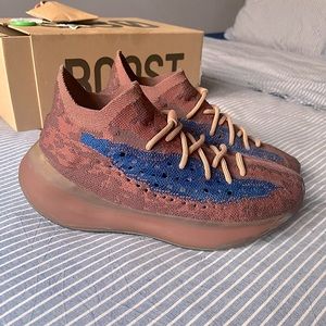 Yeezy/ADIDAS Boost 380 “Azure” (size 9)